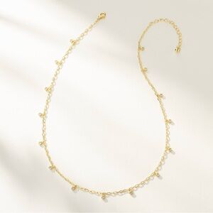 Uncommon James Glimmer Chain Necklace